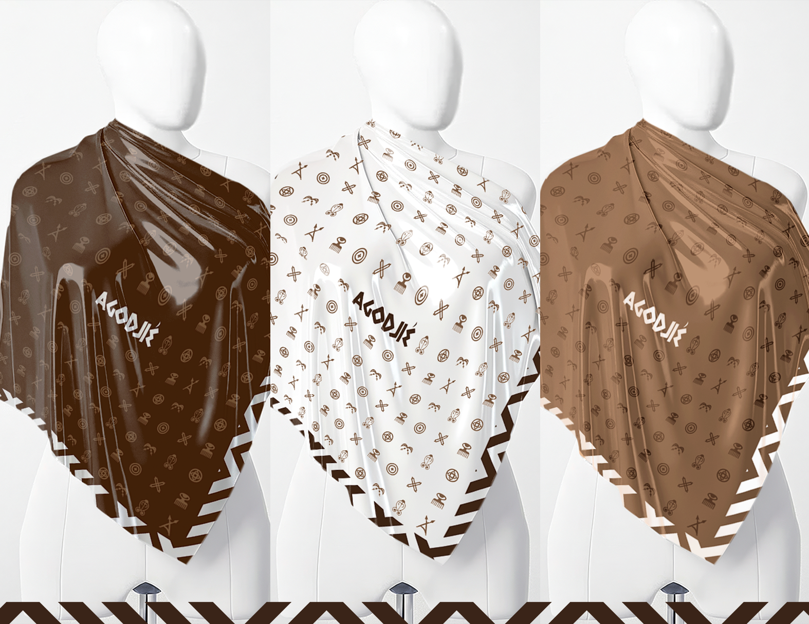 Agodjie - Support print